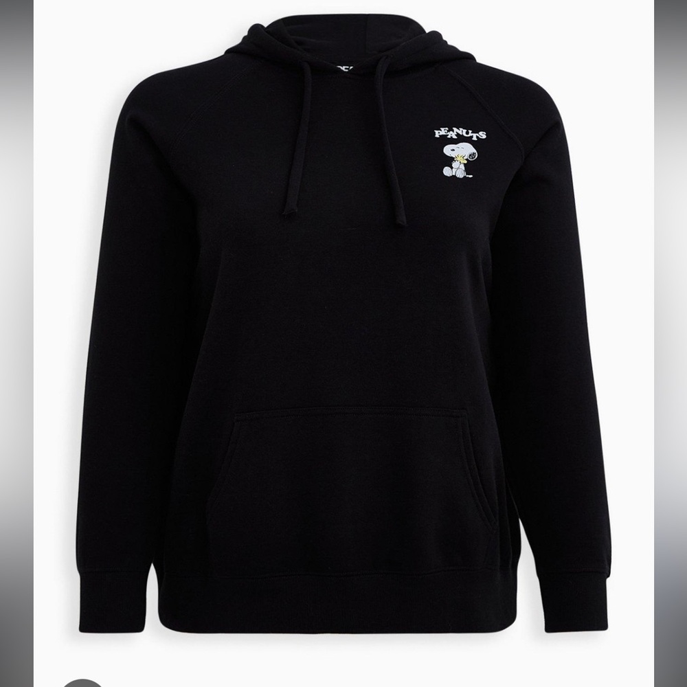 ISO: TORRID SNOOPY SWEATER 2-5X
